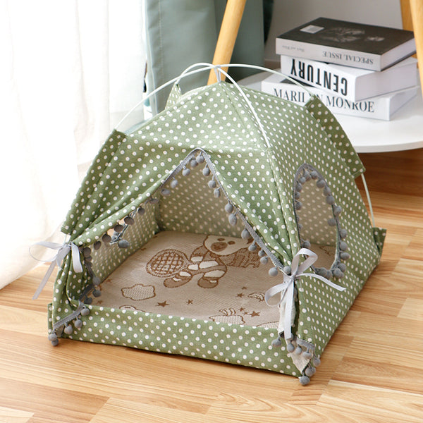 Cat Tent