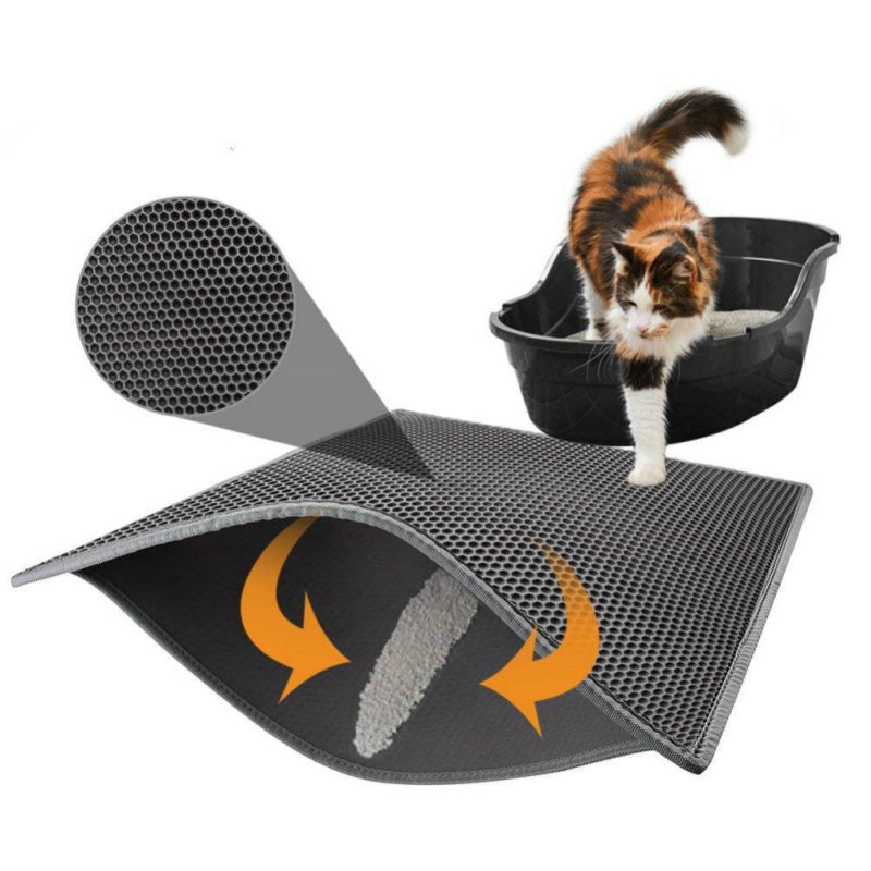 Waterproof Cat Litter Pad