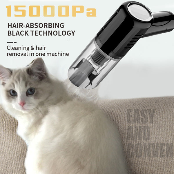 Handheld Vacuum Cordless For Pets