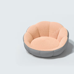 Clam Cat Bed